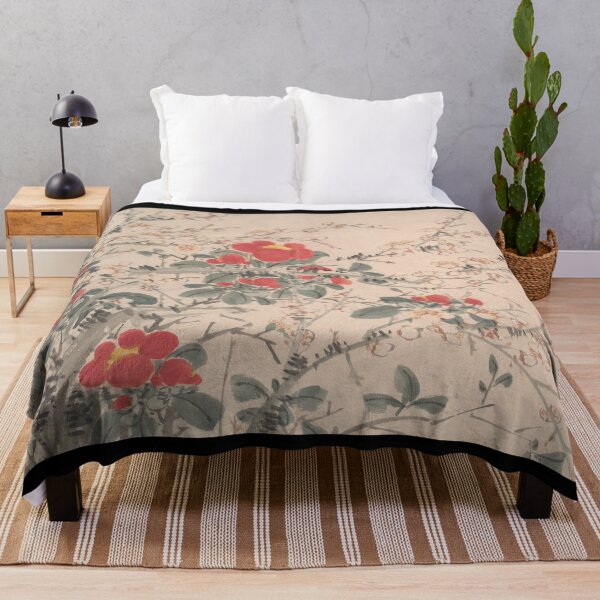 Item preview, Garden Flowers After Chen Chun Pt 10 designed and sold by CoffeewithAnh.