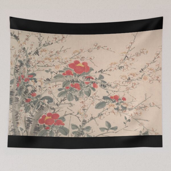 Item preview, Garden Flowers After Chen Chun Pt 10 designed and sold by CoffeewithAnh.