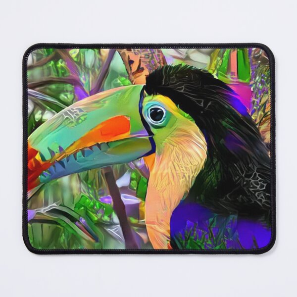 Item preview, Toucan designed and sold by Bluebizu.