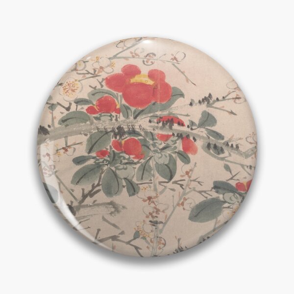 Item preview, Garden Flowers After Chen Chun Pt 10 designed and sold by CoffeewithAnh.