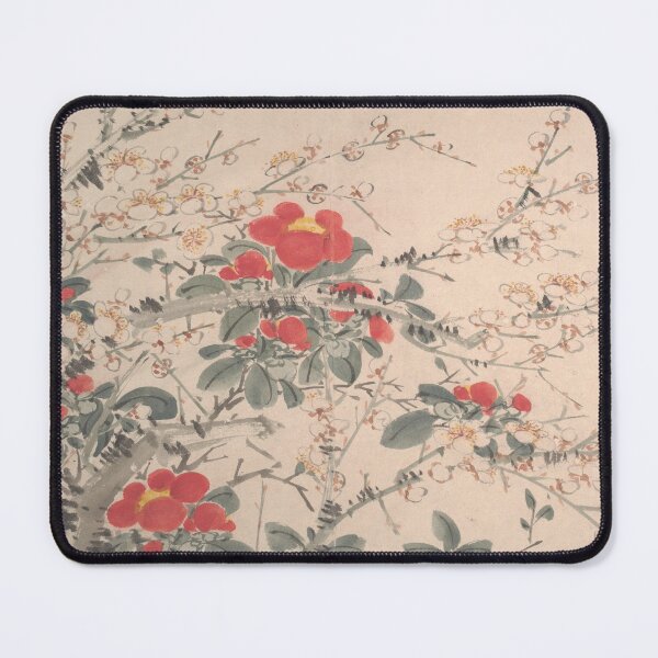 Item preview, Garden Flowers After Chen Chun Pt 10 designed and sold by CoffeewithAnh.