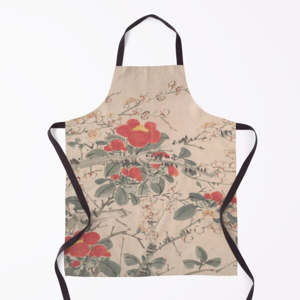 Item preview, Garden Flowers After Chen Chun Pt 10 designed and sold by CoffeewithAnh.
