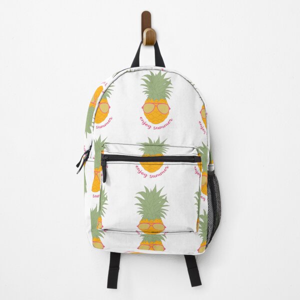 Item preview, Fun pineapple faces seamless designed and sold by Gurshnet68.