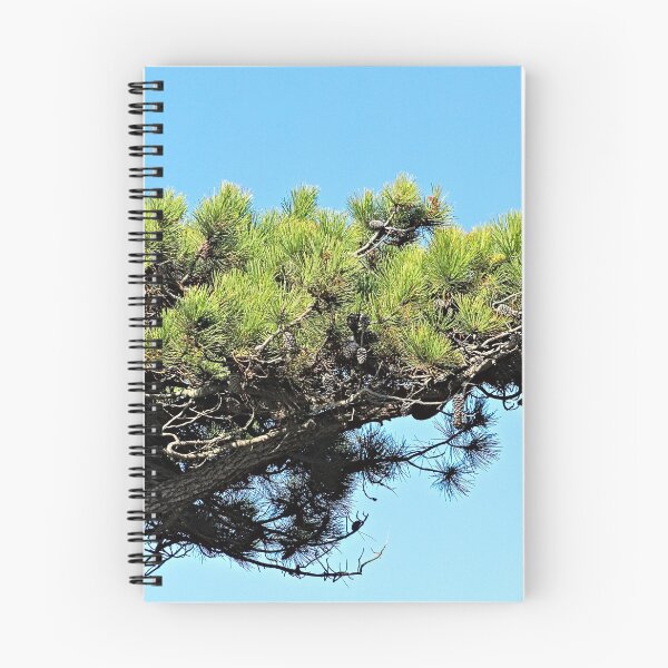 Item preview, Mediterranean Pine Tree Branch designed and sold by Anna Lemos.