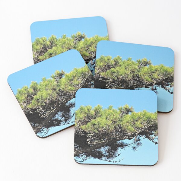 Item preview, Mediterranean Pine Tree Branch designed and sold by Anna Lemos.