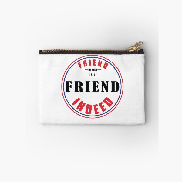 Item preview, Friend in need is a friend indeed designed and sold by Semoga Berkah.