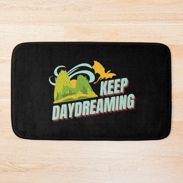Item preview, Keep Daydreaming: Quote for Readers Writers and Dreamers designed and sold by ACC .