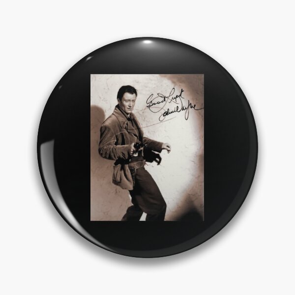 Artikelvorschau, John-Wayne| Perfektes Geschenk|John Wayne entworfen und verkauft von sandybeula.