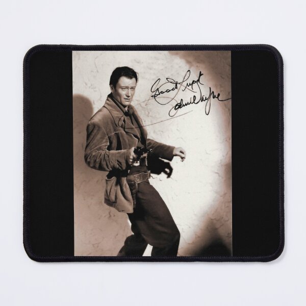 Artikelvorschau, John-Wayne| Perfektes Geschenk|John Wayne entworfen und verkauft von sandybeula.