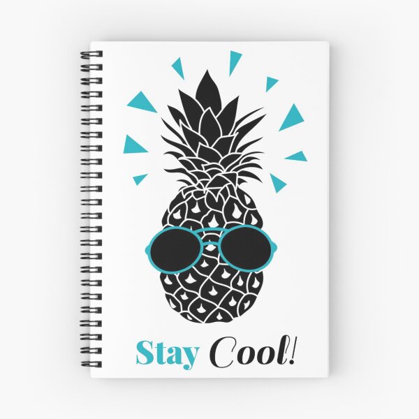 Item preview, Fun pineapple faces seamless designed and sold by Gurshnet68.