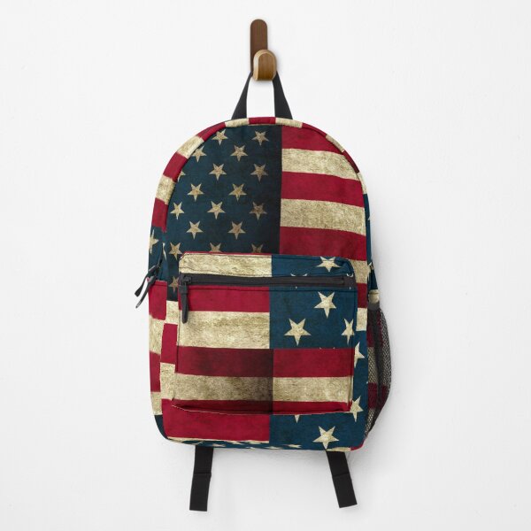 Item preview, USA,American flag,vintage pattern designed and sold by MariaMarinova.