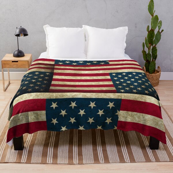 Item preview, USA,American flag,vintage pattern  designed and sold by MariaMarinova.