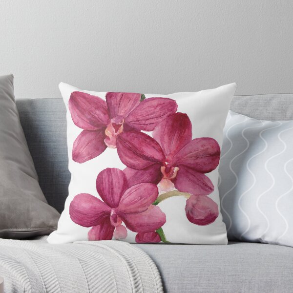 Item preview, Pink Phalaenopsis Orchid designed and sold by artofsuff.