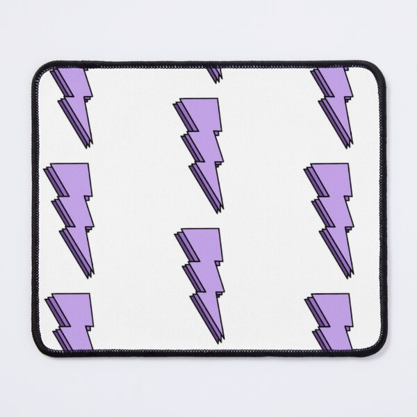 Item preview, Purple lightning  designed and sold by Zshope.