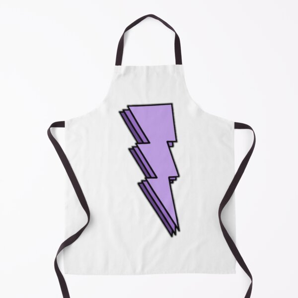 Item preview, Purple lightning  designed and sold by Zshope.