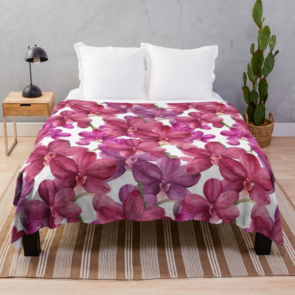 Item preview, Pink Phalaenopsis Orchid designed and sold by artofsuff.