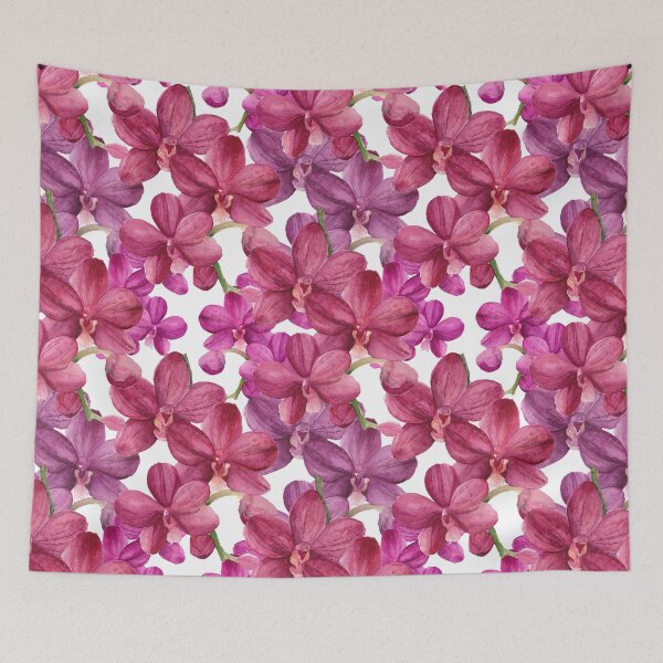 Item preview, Pink Phalaenopsis Orchid designed and sold by artofsuff.