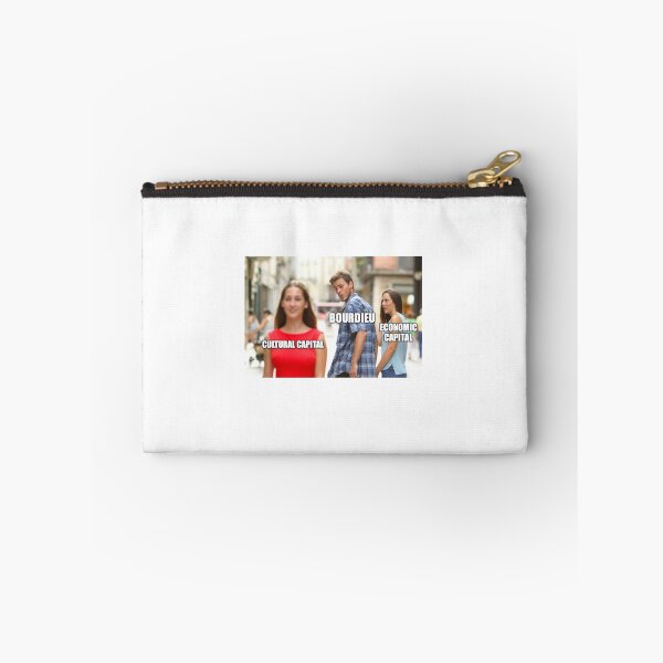 Item preview, Pierre Bourdieu Sociology Meme designed and sold by TheNordicDesign.