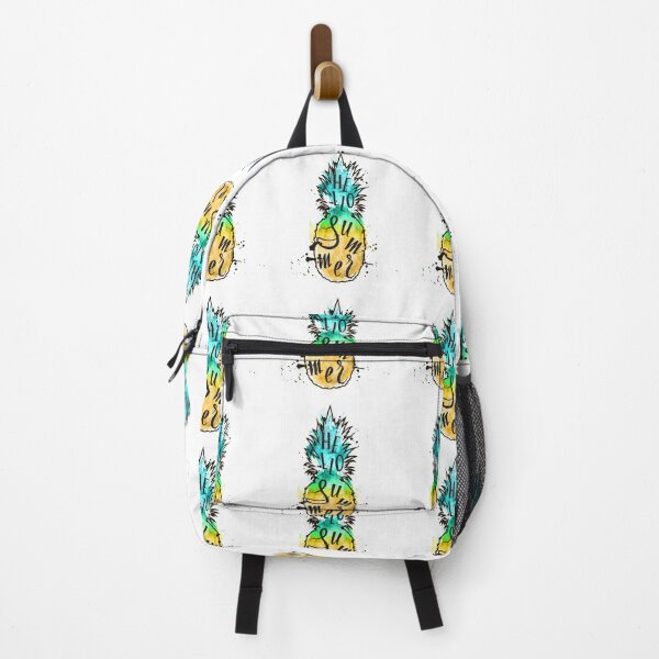 Item preview, Fun pineapple faces seamless designed and sold by Gurshnet68.