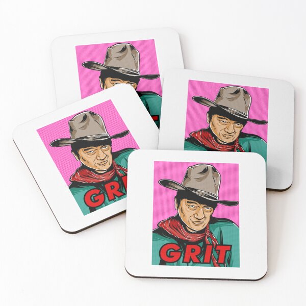 Artikelvorschau, John Wayne| Perfektes Geschenk|John Wayne entworfen und verkauft von sandybeula.