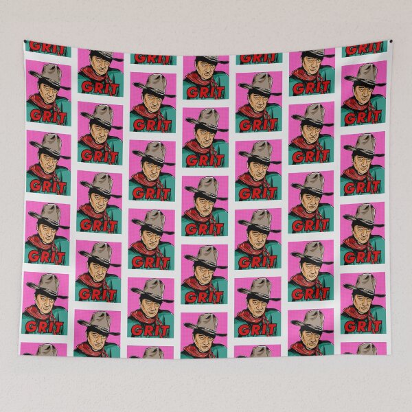 Artikelvorschau, John Wayne| Perfektes Geschenk|John Wayne entworfen und verkauft von sandybeula.