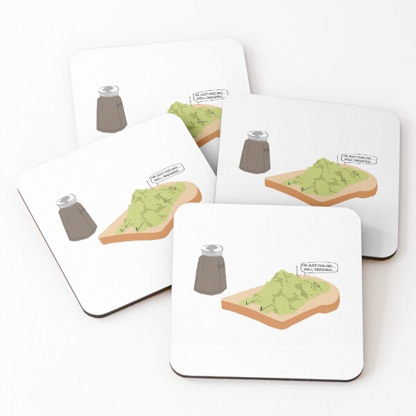 Item preview, DOCTOR... I'VE BEING FEELING SMASHED designed and sold by Seedy-Avocado.