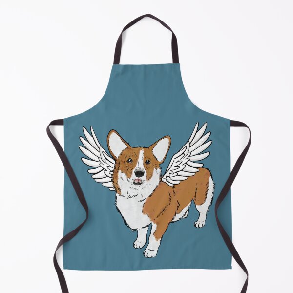 Item preview, My Angel: Corgi designed and sold by rmcbuckeye.