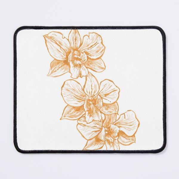 Item preview, Gold Orchid II designed and sold by artofsuff.
