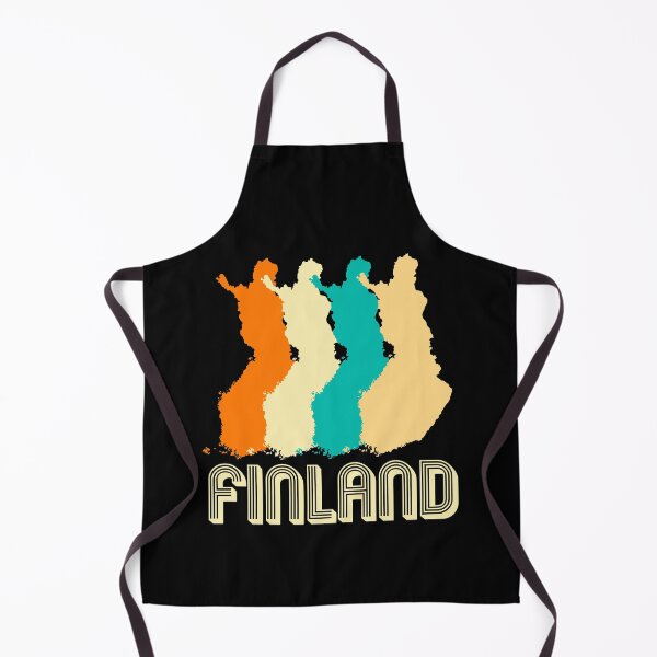 Item preview, Finland retro map designed and sold by Mila1946.