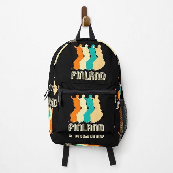 Item preview, Finland retro map designed and sold by Mila1946.