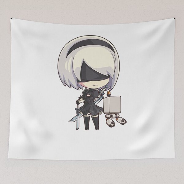 Item preview, Nier Atomata designed and sold by BlancheWannama.