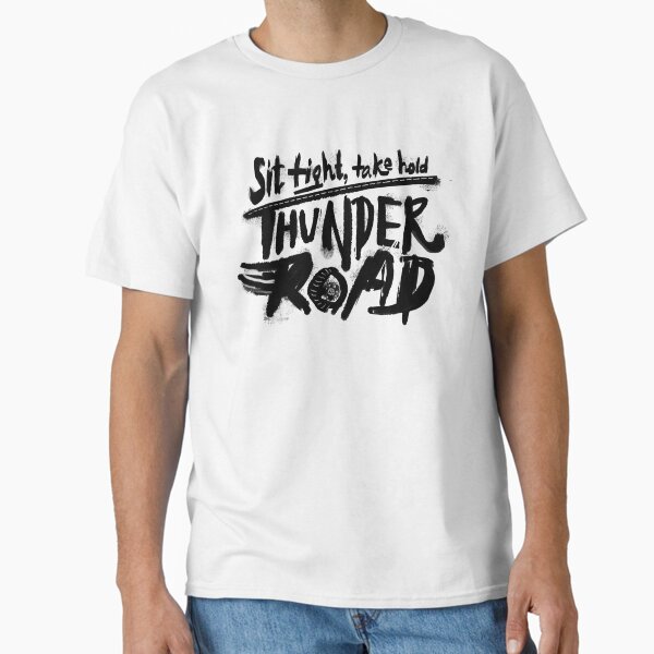 Item preview, Thunder Road designed and sold by grrrenadine.