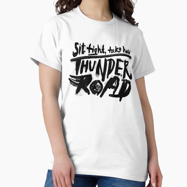 Item preview, Thunder Road designed and sold by grrrenadine.