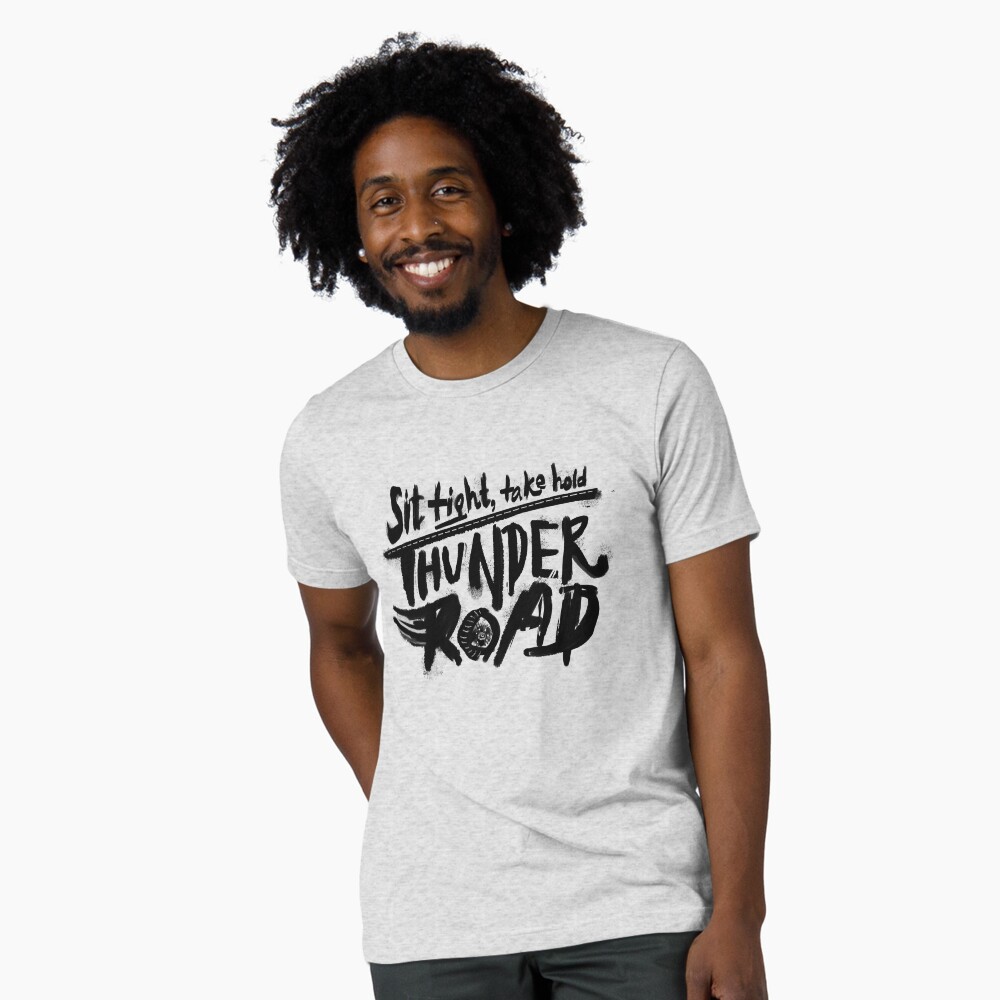 Item preview, Tri-blend T-Shirt designed and sold by grrrenadine.
