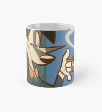 Taza clásica Vee's Cafe Au Lait