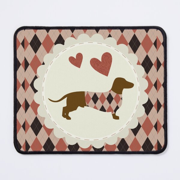Item preview, Dachshund designed and sold by ElenaDanilo.