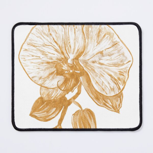 Item preview, Gold Orchid V designed and sold by artofsuff.
