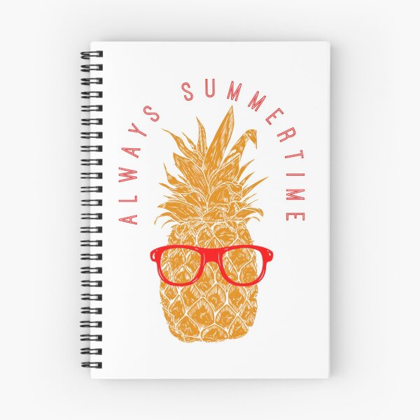 Item preview, Fun pineapple faces seamless designed and sold by Gurshnet68.
