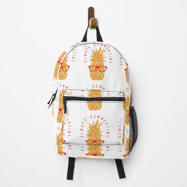 Item preview, Fun pineapple faces seamless designed and sold by Gurshnet68.
