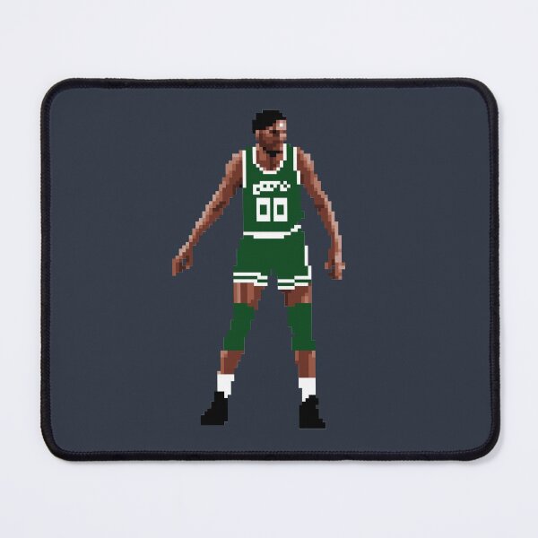 Item preview, Robert Parish Pixel Defense Qiangy designed and sold by qiangdade.