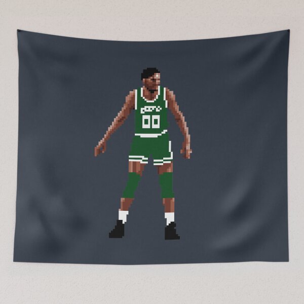 Item preview, Robert Parish Pixel Defense Qiangy designed and sold by qiangdade.