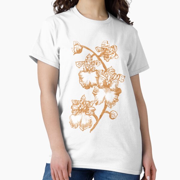 Gold Orchid VII Classic T-Shirt
