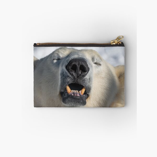 Item preview, Portrait polar bear designed and sold by Ingo Gerlach.