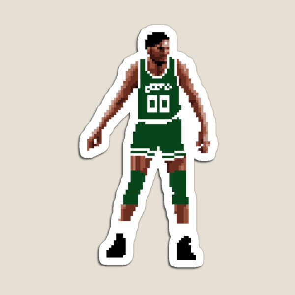 Boston Legends Sticker Collection (Robert Parish, Larry Bird, Bill Russell,  John Havlicek, Dave Cowens, Kevin McHale) Qiangy Sticker for Sale by  qiangdade