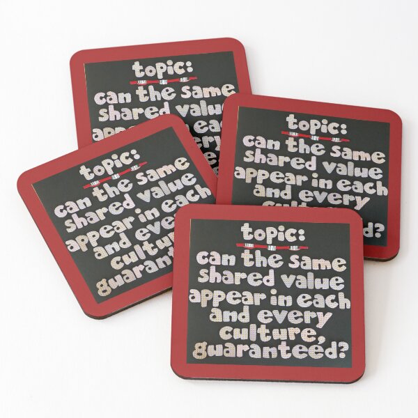 Item preview, Topic:  Cultural Guarantee designed and sold by prunellaparsnip.