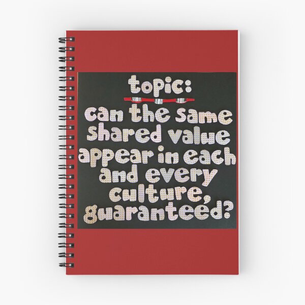 Item preview, Topic:  Cultural Guarantee designed and sold by prunellaparsnip.