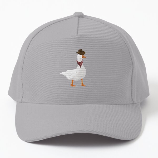 Cowboy Goose Baseball Cap