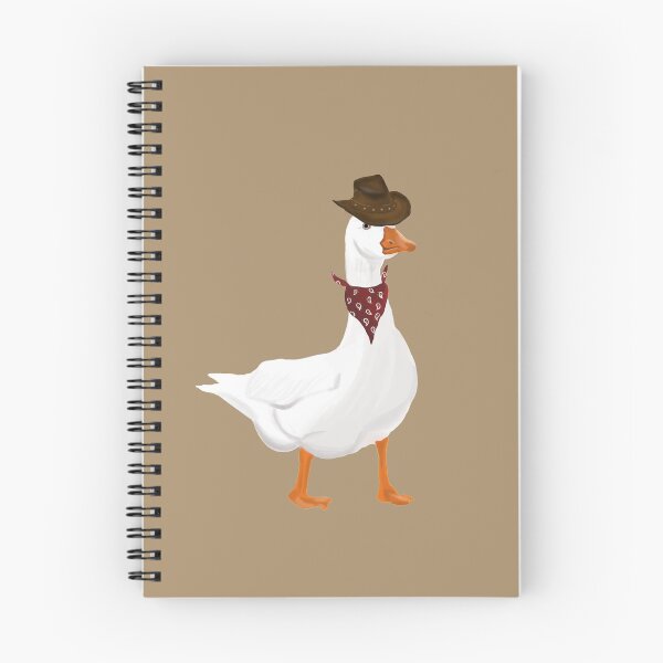 Item preview, Vaquero, ganso designed and sold by SillyGooseCo.