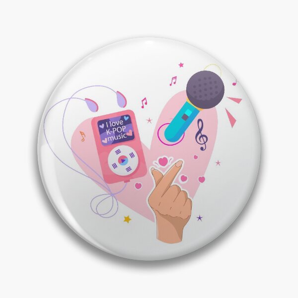 Item preview, Kpop music lovers designed and sold by rania28.