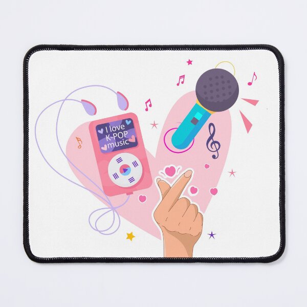 Item preview, Kpop music lovers designed and sold by rania28.